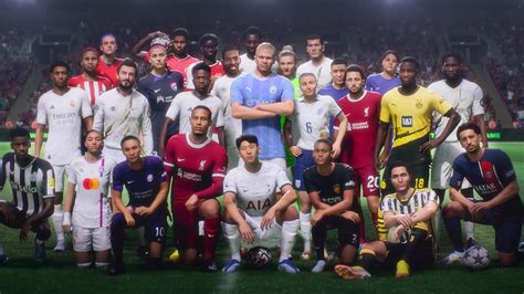 ea sports fc 24 leaks|EA Sports FC 24: Leaked Release Date, Logo, Cover。